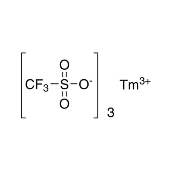 Thulium(III) trifluoromethanesulfonate, min. 98% (Thulium triflate)|69-5000|141478-68-4