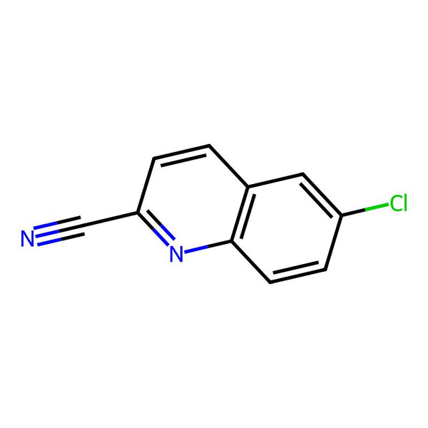 6-Chloroquinoline-2-carbonitrile|CS-0171176|52313-35-6