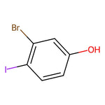 3-Bromo-4-iodophenol|CS-0098632|1037298-05-7