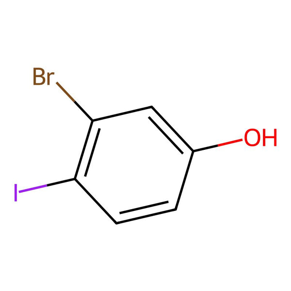 3-Bromo-4-iodophenol|CS-0098632|1037298-05-7