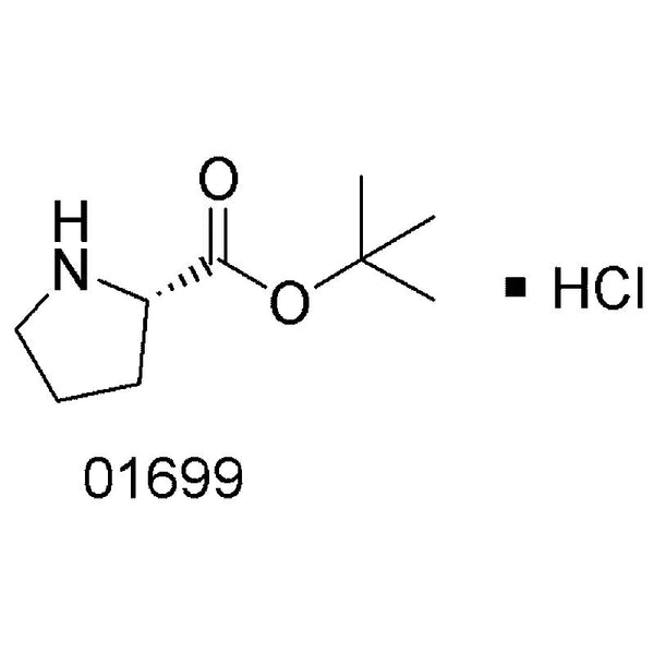 L-Proline tert-butyl ester hydrochloride|01699|5497-76-7
