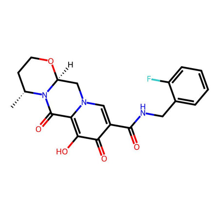 Dolutegravir Impurity 9|C4X-16209|1863916-87-3