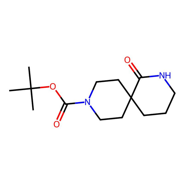 tert-Butyl 1-oxo-2,9-diazaspiro[5.5]undecane-9-carboxylate|CS-W001325|1198284-94-4