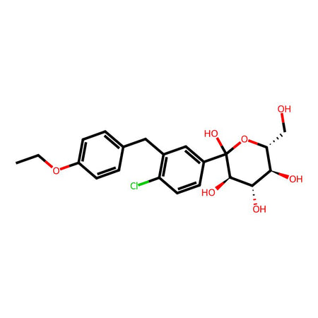 Dapagliflozin Impurity 82|C4X-113882|461432-27-9