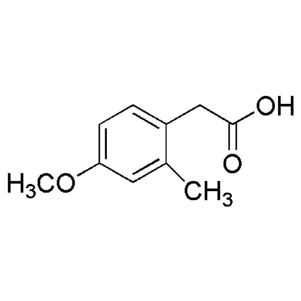 4-Methoxy-2-methylphenylacetic acid|28633|942-97-2