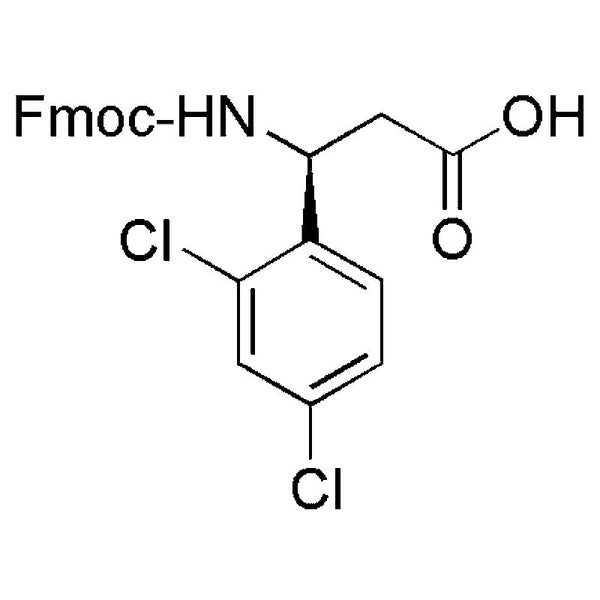 Fmoc-(S)-3-amino-3-(2,4-dichlorophenyl)propionic acid|15667|501015-34-5
