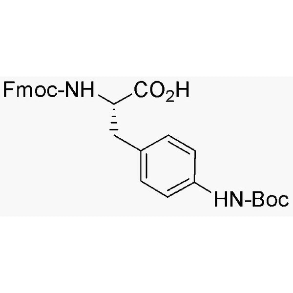 Fmoc-4-(Boc-amino)-L-phenylalanine|03755|174132-31-1