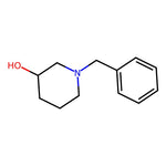 1-Benzylpiperidin-3-ol|CS-W015840|14813-01-5