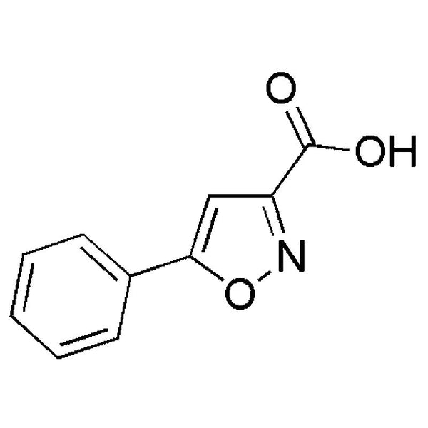 5-Phenylisoxazole-3-carboxylic acid|25498|14441-90-8