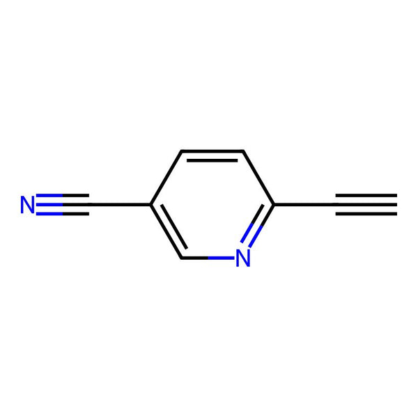6-Ethynylnicotinonitrile|CS-0075548|1211588-35-0