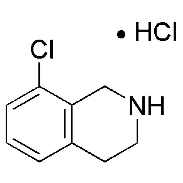 8-Chloro-1,2,3,4-tetrahydroisoquinoline hydrochloride|20617|61563-33-5