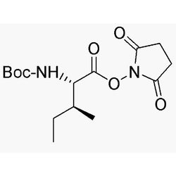 Boc-L-isoleucine N-hydroxysuccinimide ester|03678|3392-08-3