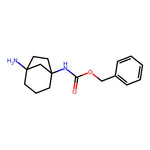 Benzyl (5-aminobicyclo[3.2.1]octan-1-yl)carbamate|CS-0039055|1383973-53-2