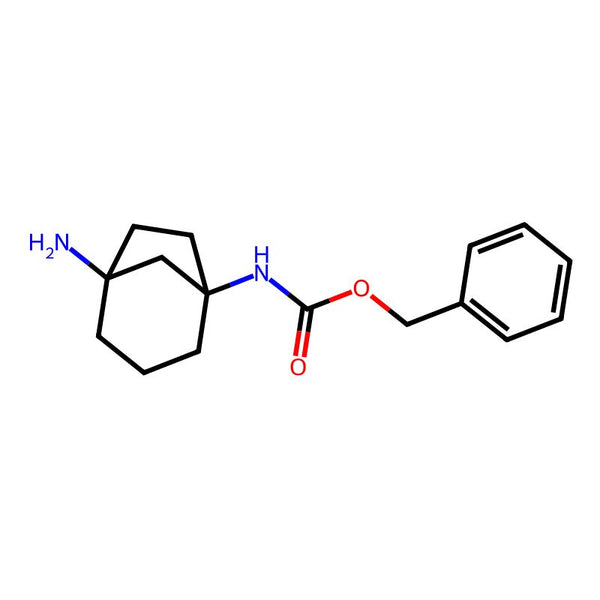 Benzyl (5-aminobicyclo[3.2.1]octan-1-yl)carbamate|CS-0039055|1383973-53-2