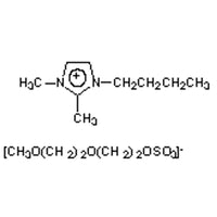 1-Butyl-2,3-dimethyl­imidazolium diethylene­glycolmonomethylether sulfate, 98% [BDiMIM] [MDEGSO₄]|07-0050|108203-89-0