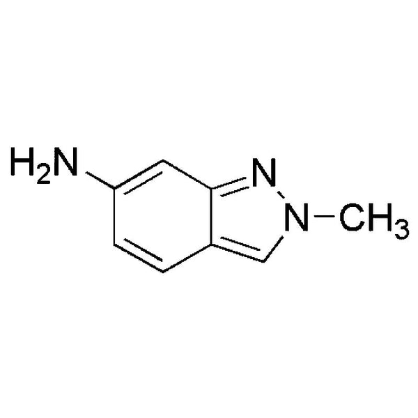 2-Methyl-2H-indazol-6-ylamine|24003|50593-30-1