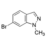 6-Bromo-1-methylindazole|26318|590417-94-0
