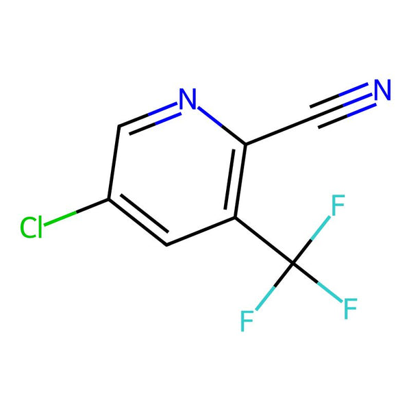 5-Chloro-3-(trifluoromethyl)picolinonitrile|CS-0136662|1214349-71-9