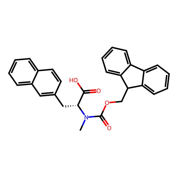 Fmoc-N-methyl-3-(2-naphthyl)-D-alanine|CS-0439259|179385-30-9