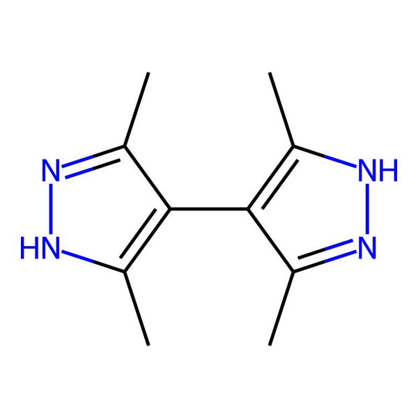 3,3',5,5'-Tetramethyl-1H,1'H-4,4'-bipyrazole|CS-0110813|4054-67-5