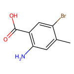 2-Amino-5-bromo-4-methylbenzoic acid|CS-0145126|106976-24-3