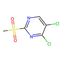 4,5-Dichloro-2-(methylsulfonyl)pyrimidine|CS-1236169|1803805-58-4