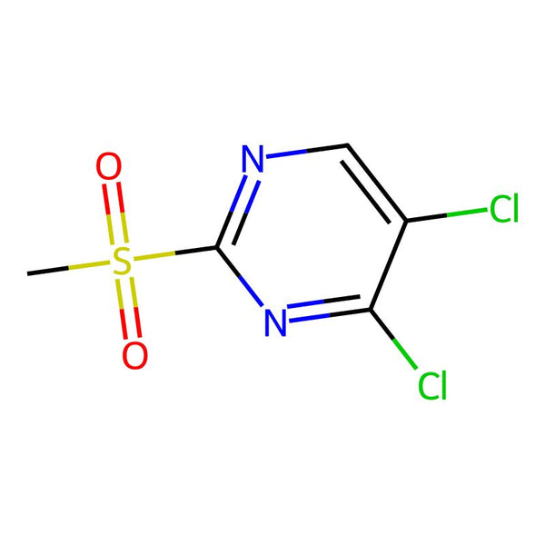 4,5-Dichloro-2-(methylsulfonyl)pyrimidine|CS-1236169|1803805-58-4