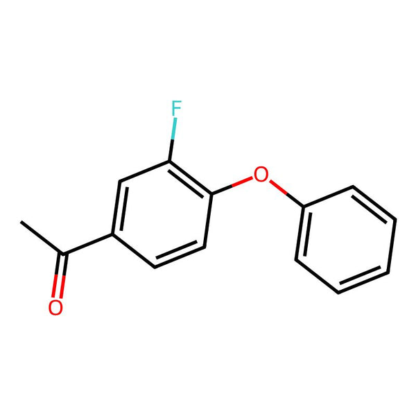 1-(3-Fluoro-4-phenoxyphenyl)ethan-1-one|CS-0250052|142070-24-4