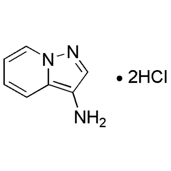 Pyrazolo[1,5-a]pyridin-3-ylamine dihydrochloride|19482|136548-72-6