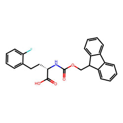 Fmoc-2-fluoro-L-homophenylalanine|CS-0187939|1260587-53-8