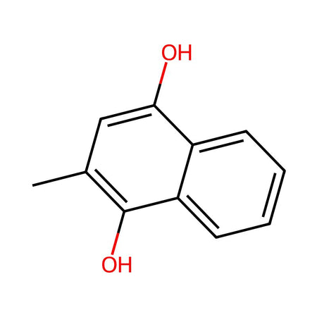 2-Methyl-1,4-naphthalenediol|C1633584|481-85-6