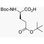 Boc-D-glutamic acid-g-tert-butyl ester|05488|104719-63-3
