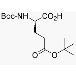 Boc-D-glutamic acid-g-tert-butyl ester|05488|104719-63-3