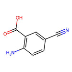 2-Amino-5-cyanobenzoic acid|CS-W005229|99767-45-0