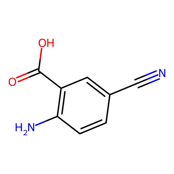 2-Amino-5-cyanobenzoic acid|CS-W005229|99767-45-0