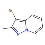 3-Bromo-2-methylpyrazolo[1,5-a]pyridine|CS-0197592|53902-98-0