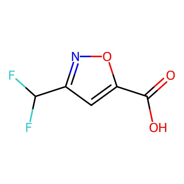 3-(Difluoromethyl)isoxazole-5-carboxylic acid|CS-0530587|1935503-24-4