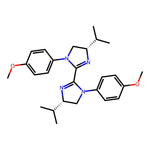 (4S,4'S)-4,4'-Diisopropyl-1,1'-bis(4-methoxyphenyl)-4,4',5,5'-tetrahydro-1H,1'H-2,2'-biimidazole|CS-0436582|2374958-83-3