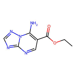 Ethyl 7-amino-[1,2,4]triazolo[1,5-a]pyrimidine-6-carboxylate|CS-0253557|92673-40-0