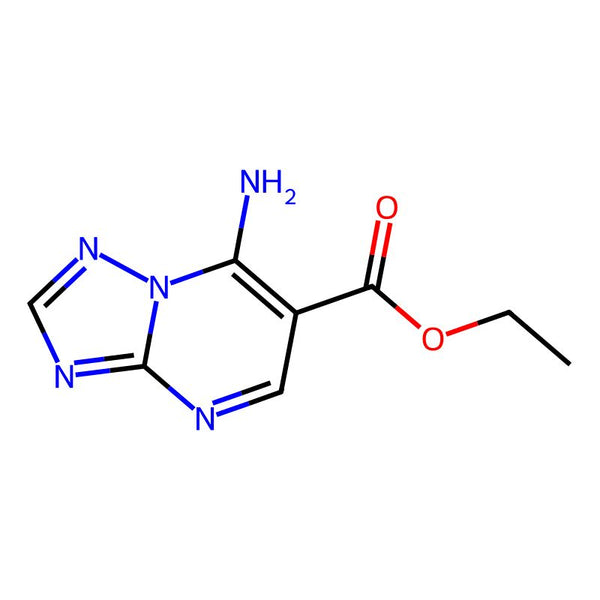Ethyl 7-amino-[1,2,4]triazolo[1,5-a]pyrimidine-6-carboxylate|CS-0253557|92673-40-0