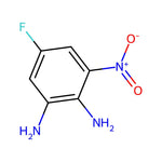 5-Fluoro-3-nitrobenzene-1,2-diamine|CS-0196851|170098-85-8