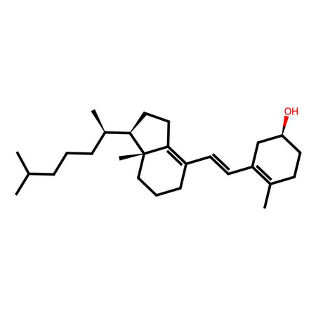 Cholecalciferol EP Impurity D|C4X-15864|22350-43-2