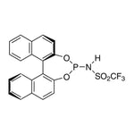 N-[(11bS)-Dinaphtho[2,1-d:1',2'-f][1,3,2]dioxaphosphepin-4-yl]-1,1,1-trifluoromethanesulfonamide triethylamine adduct, min. 97% METAMORPhos|15-2228|1493790-73-0