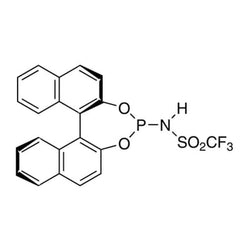 N-[(11bS)-Dinaphtho[2,1-d:1',2'-f][1,3,2]dioxaphosphepin-4-yl]-1,1,1-trifluoromethanesulfonamide triethylamine adduct, min. 97% METAMORPhos|15-2228|1493790-73-0