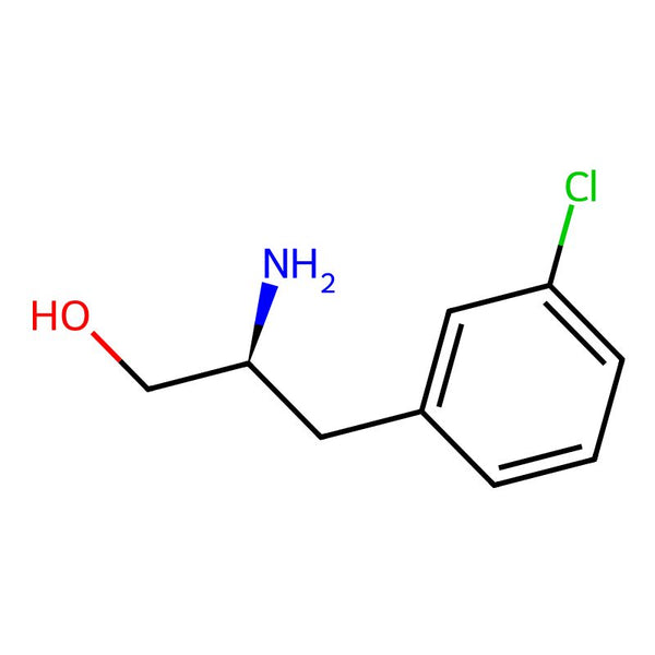 (S)-2-amino-3-(3-chlorophenyl)propan-1-ol|CS-0462134|938462-28-3