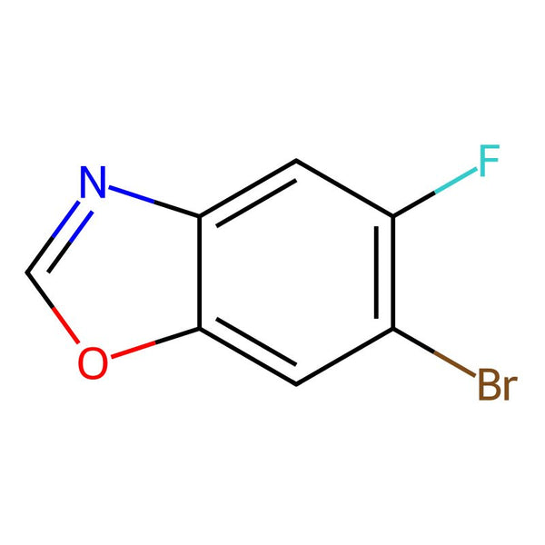 6-Bromo-5-fluorobenzo[d]oxazole|CS-0886448|1823865-49-1