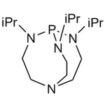 2,8,9-Tri-i-propyl-2,5,8,9-tetraaza-1-phosphabicyclo[3.3.3]undecane|15-7200|175845-21-3