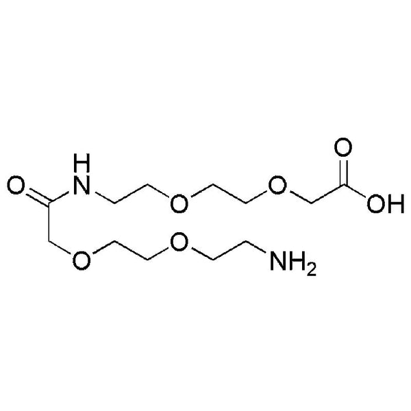 8-Amino-3,6-dioxaoctanoic acid dimer|30453|1143516-05-5