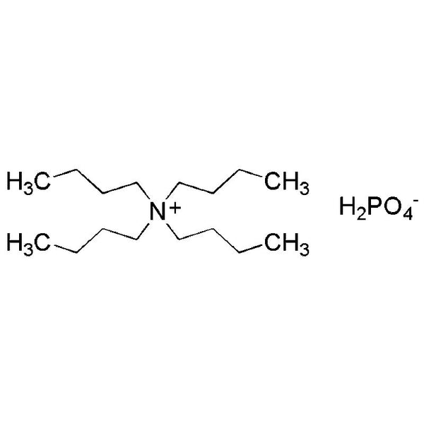 Tetrabutylammonium phosphate monobasic, 1.0M in H2O solution|30689|5574-97-0