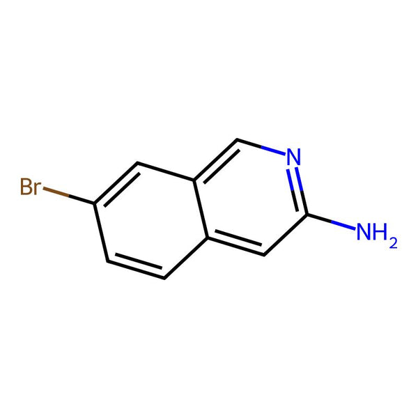 7-Bromo-3-isoquinolinamine|CS-W008861|1192815-02-3